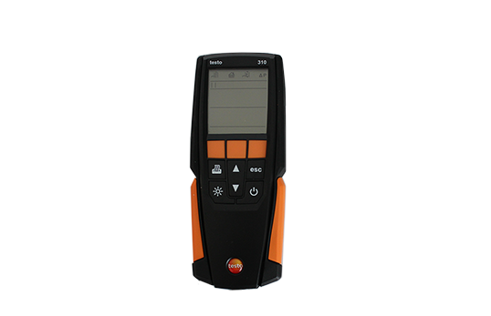 testo 310烟气分析仪