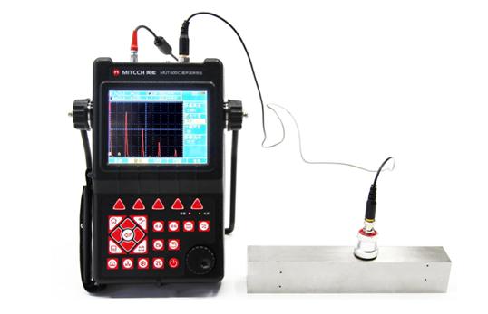 MUT600C 数字式超声波探伤仪