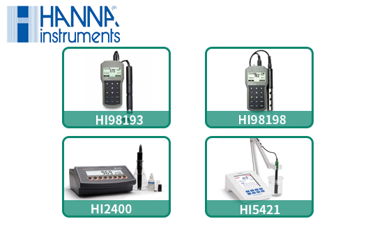 溶解氧测定仪系列