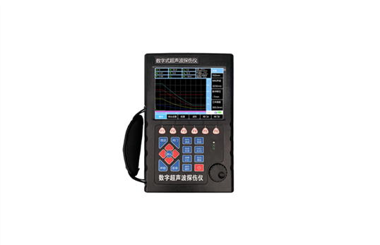 数字超声波探伤仪JC-CT360