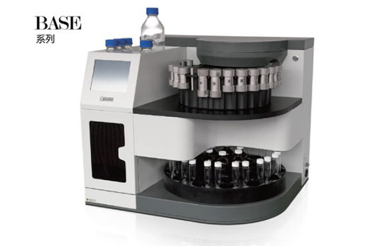 BASE-26全自动快速溶剂萃取仪