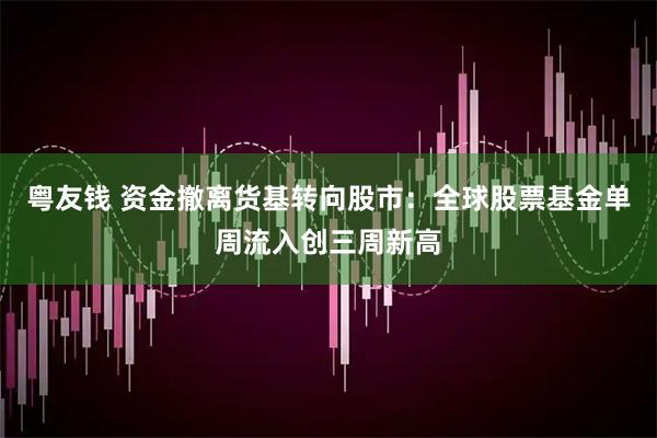 粤友钱 资金撤离货基转向股市：全球股票基金单周流入创三周新高